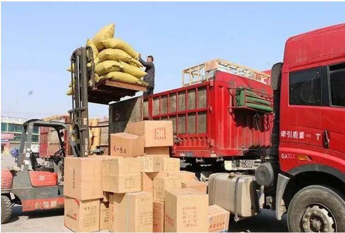 漳州到青神县物流专线