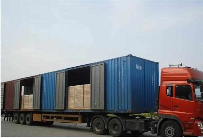 漳州到青神县整车运输